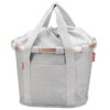 KLICKfix Reisenthel Bikebasket - twist sky rose