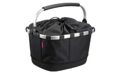 KLICKfix Reisenthel Carrybag GT inkl. UniKlip 2 Adapter - schwarz
