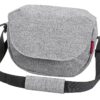 KLICKfix Reisenthel FunBag Lenkertasche - twist silver