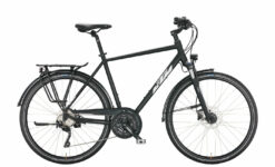 KTM AVENZA DISC - 28 Zoll  18K Diamant - black matt