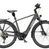 KTM CENTO 10 PLUS - 28 Zoll 800Wh 10K Diamant - machine grey matt