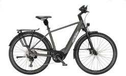 KTM CENTO 10 PLUS - 28 Zoll 800Wh 10K Diamant - machine grey matt