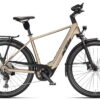 KTM CENTO 10 PLUS - 28 Zoll 800Wh 10K Diamant - platin bronze matt