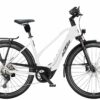 KTM CENTO 10 PLUS - 28 Zoll 800Wh 10K Trapez - white