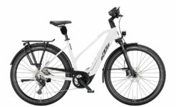KTM CENTO 10 PLUS - 28 Zoll 800Wh 10K Trapez - white