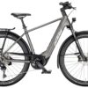KTM CENTO 11 PLUS Di2 - 28 Zoll 800Wh 11K Diamant - machine grey matt