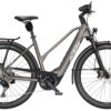 KTM CENTO 11 PLUS Di2 - 28 Zoll 800Wh 11K Trapez - machine grey matt