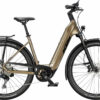 KTM MACINA GRAN 810 Di2 - 28 Zoll 800Wh 11K Wave - OLIVE PEARL (BLACK)