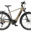 KTM MACINA GRAN 810 di2 - 28 Zoll 800Wh 11K Diamant - OLIVE PEARL (BLACK)