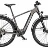 KTM MACINA RACE SX LFC - 29 Zoll 400Wh 9K Diamant - elderberry matt (grey+black)