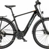 KTM MACINA SPORT SX 20 - 28 Zoll 400Wh 9K Diamant - flaming black (grey+orange)