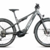 KTM Macina Chacana LFC - 29 Zoll 750Wh 10K Fully - Machine Grey Matt