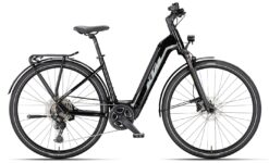 KTM POWER SPORT SX - 28 Zoll 400Wh 11K Wave - diamond black