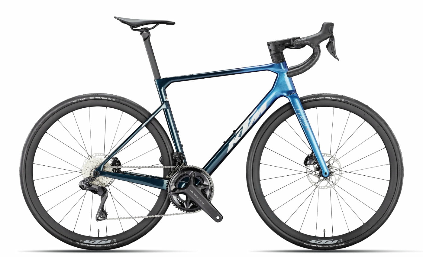 KTM REVELATOR ALTO MASTER - 28 Zoll 24K Diamant - dark sea + blue