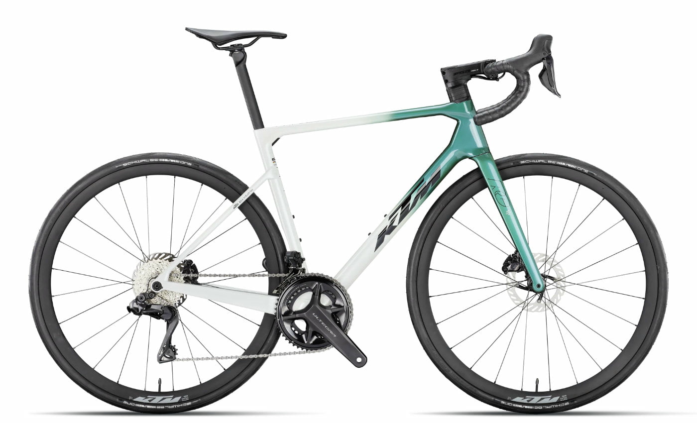 KTM REVELATOR ALTO MASTER - 28 Zoll 24K Diamant - white + jungle