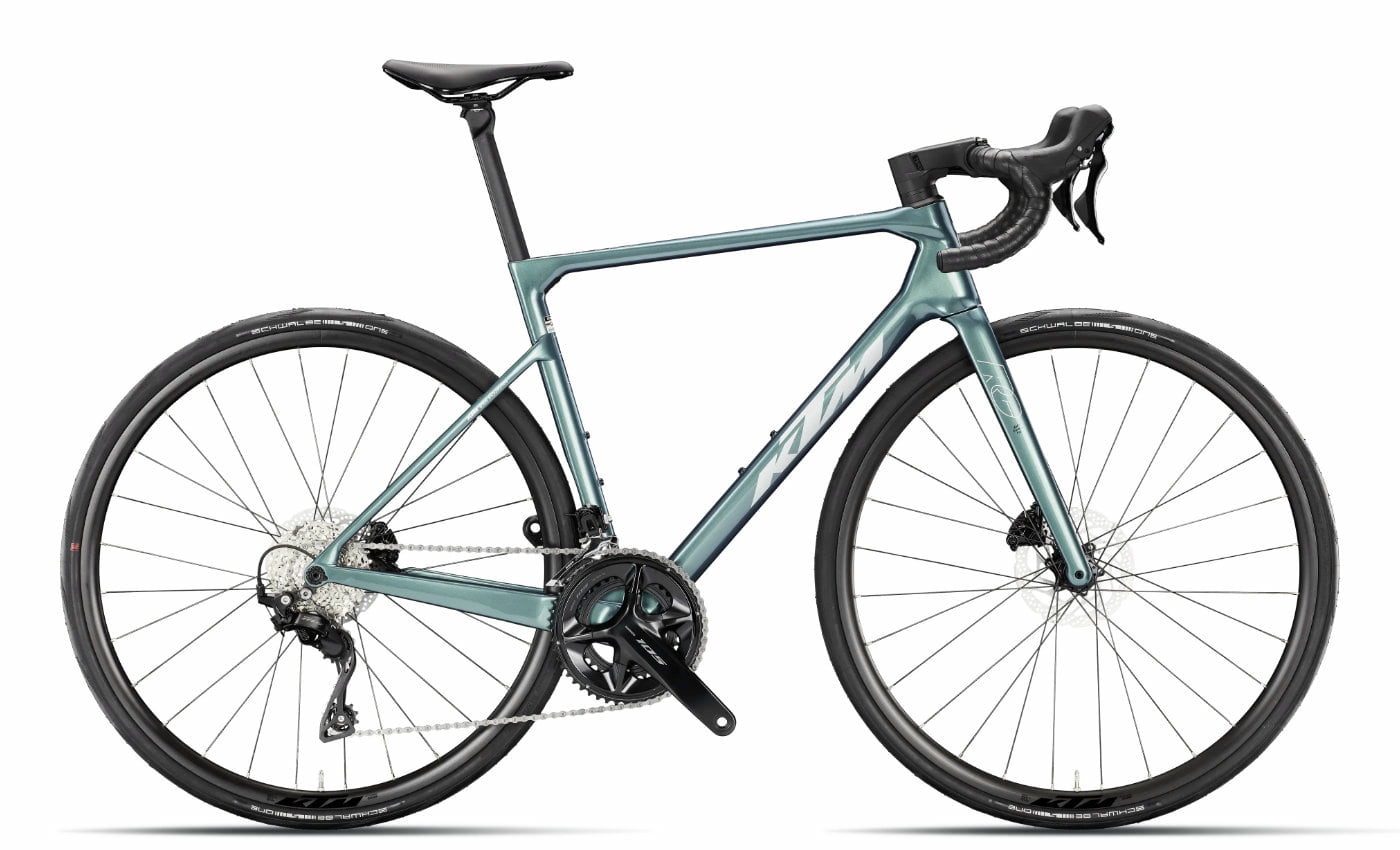 KTM REVELATOR ALTO PRO - 28 Zoll 24K Diamant - royal teal