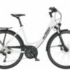 KTM VENETO LIGHT DISC - 28 Zoll 20K Wave - white matt