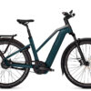 Kalkhoff ENTICE 5+ ADVANCE BELT - 29 Zoll 800Wh Enviolo Trapez - darksprings / jetgrey matt