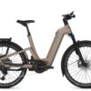 Kalkhoff ENTICE 7+ EXCITE ABS - 27.5 Zoll 800Wh 11K Fully-Tiefeinstieg - moonstonegrey matt