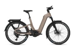 Kalkhoff ENTICE 7+ EXCITE ABS - 27.5 Zoll 800Wh 11K Fully-Tiefeinstieg - moonstonegrey matt