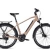 Kalkhoff ENTICE L SEASON - 27.5 Zoll 400Wh 9K Diamant - moonstonegrey matt
