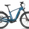 Kettler PINNIATO FS SPORT - 29 Zoll 1055Wh Pinion 1.12 Fully - Modern Petrol Blue Shiny