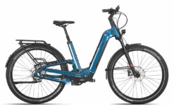 Kettler PINNIATO FS SPORT - 29 Zoll 1055Wh Pinion 1.12 Wave - Modern Petrol Blue Shiny