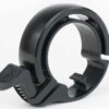 Knog Oi Klingel - large (23.8mm - 31.8mm) - black