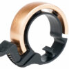 Knog Oi Large Fahrradklingel - brass