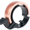 Knog Oi Large Fahrradklingel - kupfer