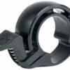 Knog Oi small Fahrradklingel - schwarz