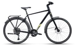 Koga F3 5.0 Rigid - 28 Zoll 22K Diamant - Vulcan black gloss