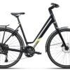 Koga F3 5.0 Rigid - 28 Zoll 22K Wave - Vulcan black gloss
