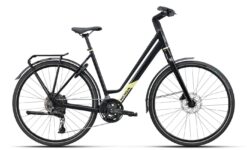 Koga F3 5.0 Rigid - 28 Zoll 22K Wave - Vulcan black gloss