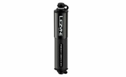 Lezyne CNC Pocket Drive HV 90PSI - schwarz