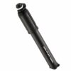 Lezyne HP Drive Medium Handpumpe schwarz
