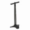 Lezyne Macro Floor Drive Digital - schwarz