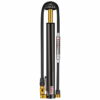 Lezyne Minipumpe CNC Micro HVG Floor Drive - black