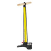 Lezyne Steel Floor Drive - gelb