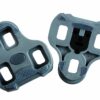 Look Kéo Grip Pedalplatten - grau