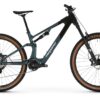 Megamo Reason AL 07 - 29 Zoll 800Wh 12K Fully - Storm Blue