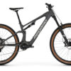 Megamo Reason AL 07 - 29 Zoll 800Wh 12K Fully - black
