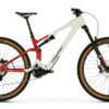 Megamo Reason AL 07 - 29 Zoll 800Wh 12K Fully - white red