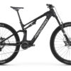 Megamo Reason Air AL 07 - 29 Zoll 800Wh 12K Fully - Black