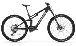 Megamo Reason Air AL 07 - 29 Zoll 800Wh 12K Fully - Black