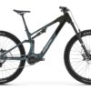 Megamo Reason Air AL 07 - 29 Zoll 800Wh 12K Fully - Storm Blue