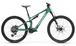 Megamo Reason Air CRB 05 - 29 Zoll 800Wh 12K Fully - Green