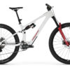 Megamo Reason CRB 02 - 29 Zoll 800Wh 12K Fully - white ice