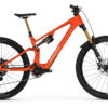 Megamo Reason CRB 03 - 29 Zoll 800Wh 12K Fully - Amber Orange