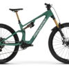 Megamo Reason CRB 03 - 29 Zoll 800Wh 12K Fully - Green